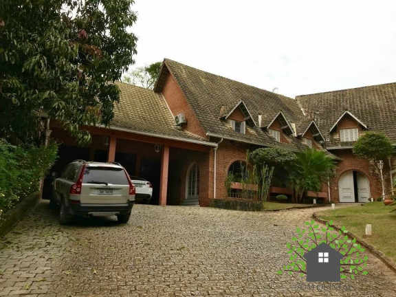 Imagem Casa com 6 Quartos à Venda, 2.000 m² em Terras De São Fernando - Carapicuíba