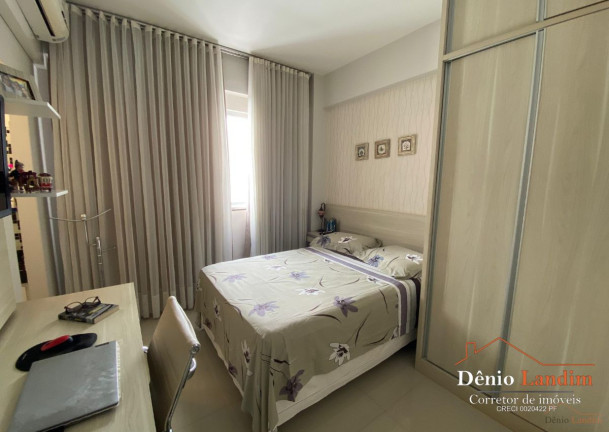 Imagem Apartamento com 3 Quartos à Venda, 98 m² em Morada Do Sol - Montes Claros