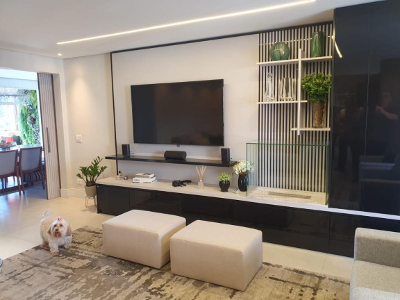 Imagem Apartamento com 4 Quartos à Venda, 183 m² em Cabral - Curitiba