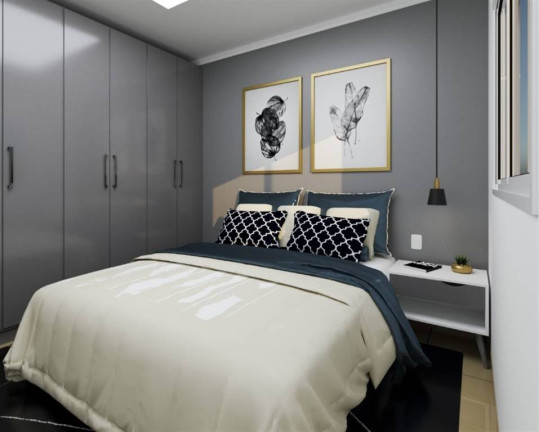 Imagem Apartamento com 2 Quartos à Venda, 77 m² em Aviação - Praia Grande Imagem Apartamento com 2 Quartos à Venda, 77 m² em Aviação - Praia Grande