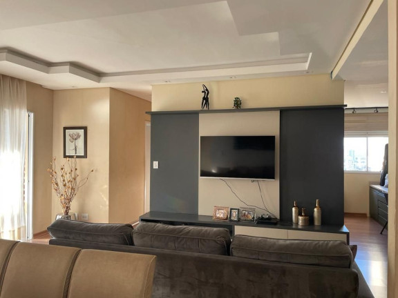 Imagem Cobertura com 4 Quartos à Venda ou Locação, 132 m² em Vila São Francisco - Suzano