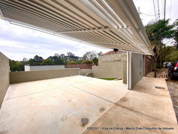 Imagem Casa de Condomínio com 2 Quartos à Venda, 500 m² em Jardim Colibri - Cotia