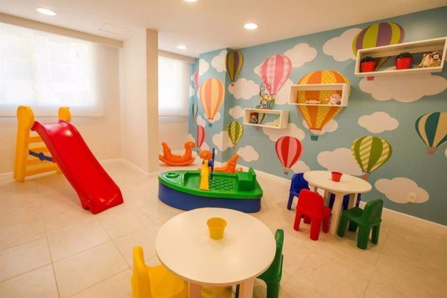 Imagem Apartamento com 2 Quartos à Venda, 54 m² em Vila Andrade - São Paulo Imagem Apartamento com 2 Quartos à Venda, 54 m² em Vila Andrade - São Paulo