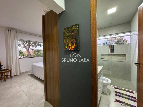 Imagem Casa com 3 Quartos à Venda, 250 m² em Condomínio Gran Ville - Igarapé Imagem Casa com 3 Quartos à Venda, 250 m² em Condomínio Gran Ville - Igarapé