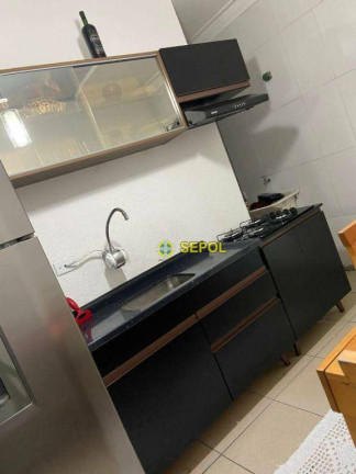 Imagem Cobertura com 2 Quartos à Venda, 60 m² em Vila América - Santo André Imagem Cobertura com 2 Quartos à Venda, 60 m² em Vila América - Santo André