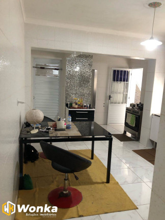 Imagem Casa com 2 Quartos à Venda, 120 m² em Piraporinha - Diadema Imagem Casa com 2 Quartos à Venda, 120 m² em Piraporinha - Diadema