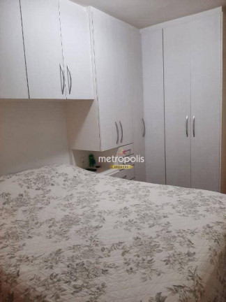 Imagem Apartamento com 2 Quartos à Venda, 52 m² em Vila Eldízia - Santo André