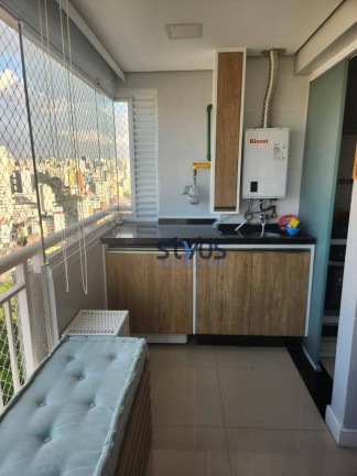 Imagem Apartamento com 2 Quartos para Alugar, 57 m² em Barra Funda - São Paulo Imagem Apartamento com 2 Quartos para Alugar, 57 m² em Barra Funda - São Paulo