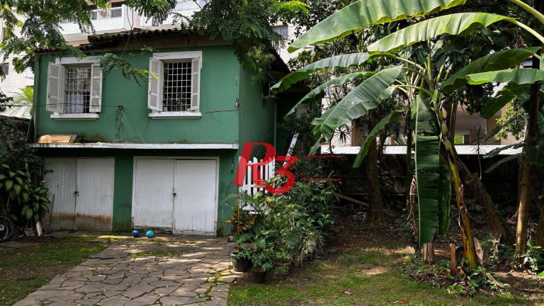 Imagem Terreno para Alugar, 815 m² em Boqueirão - Santos Imagem Terreno para Alugar, 815 m² em Boqueirão - Santos