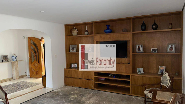 Imagem Casa com 4 Quartos à Venda, 360 m² em Planalto Paulista - São Paulo