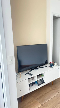 Imagem Apartamento com 1 Quarto à Venda, 35 m² em Vila Monumento - São Paulo