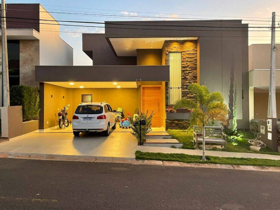 Imagem Casa com 3 Quartos à Venda, 275 m² em Residencial Village Damha Rio Preto Ii - São José Do Rio Preto Imagem Casa com 3 Quartos à Venda, 275 m² em Residencial Village Damha Rio Preto Ii - São José Do Rio Preto