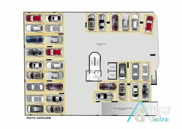 Imagem Apartamento com 2 Quartos à Venda, 75 m² em Enseada Azul - Guarapari
