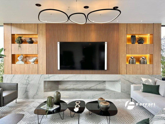 Imagem Casa de Condomínio com 5 Quartos à Venda, 450 m² em Centro - Xangri-lá Imagem Casa de Condomínio com 5 Quartos à Venda, 450 m² em Centro - Xangri-lá