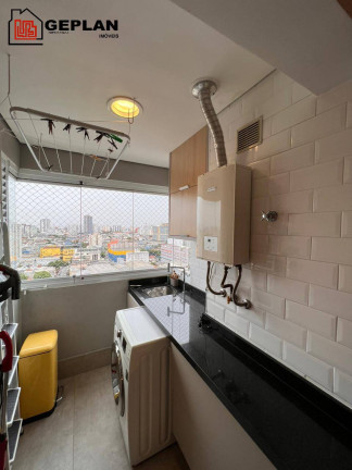 Imagem Apartamento com 2 Quartos à Venda, 72 m² em Cambuci - São Paulo
