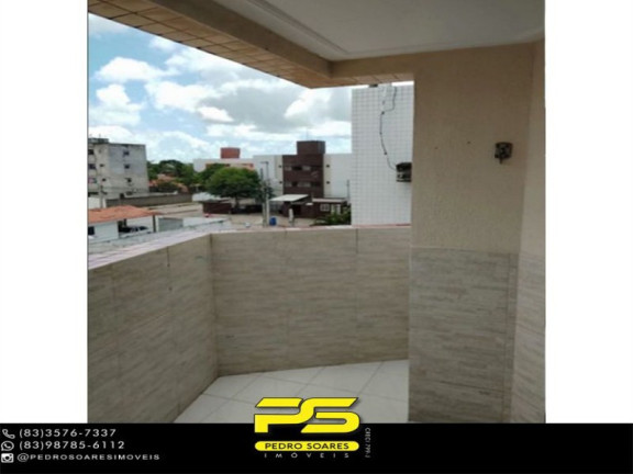 Imagem Apartamento com 2 Quartos à Venda, 62 m² em José Américo De Almeida - João Pessoa Imagem Apartamento com 2 Quartos à Venda, 62 m² em José Américo De Almeida - João Pessoa