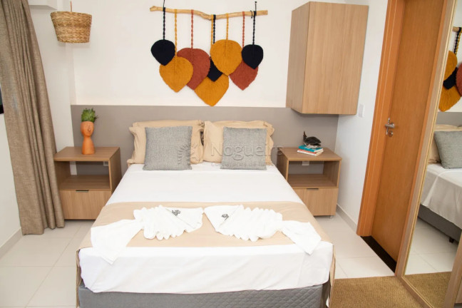 Imagem Flat com 1 Quarto à Venda, 30 m² em Merepe - Ipojuca