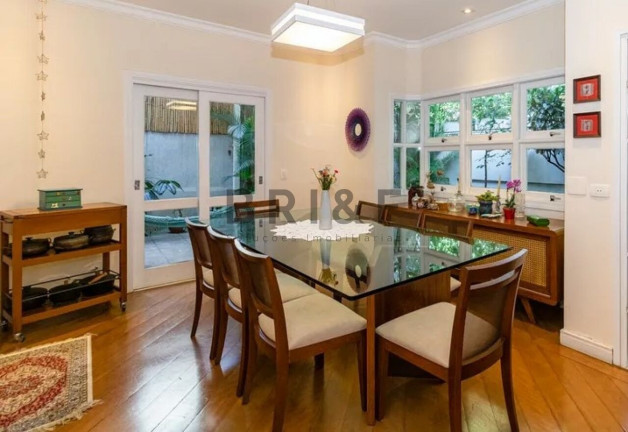 Imagem Casa com 4 Quartos à Venda, 531 m² em Brooklin - São Paulo Imagem Casa com 4 Quartos à Venda, 531 m² em Brooklin - São Paulo