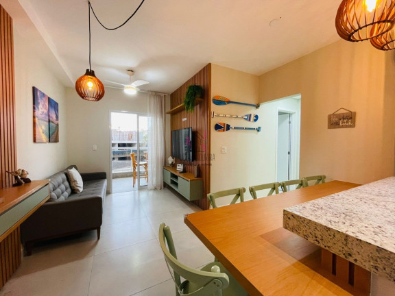 Imagem Apartamento com 2 Quartos à Venda, 58 m² em Praia Grande - Ubatuba