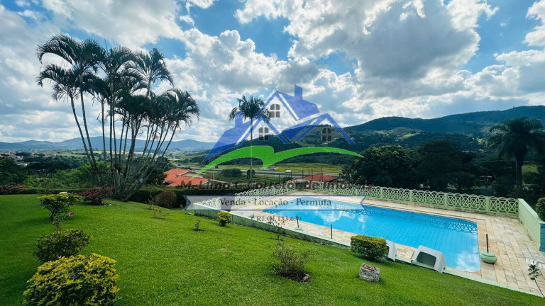Chácara com 6 Quartos à Venda, 4.000 m² em Zona Rural Nazaré - Nazaré Paulista