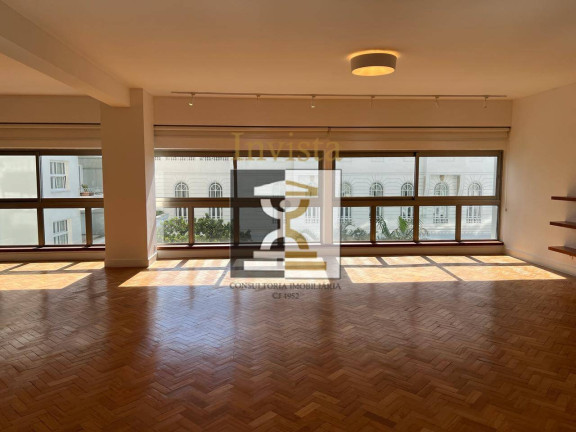 Imagem Apartamento com 3 Quartos para Alugar, 300 m² em Copacabana - Rio De Janeiro
