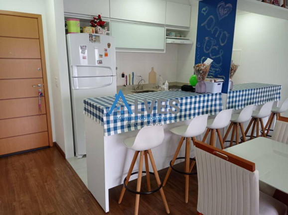 Imagem Apartamento com 2 Quartos à Venda, 50 m² em Centro - São Bernardo Do Campo
