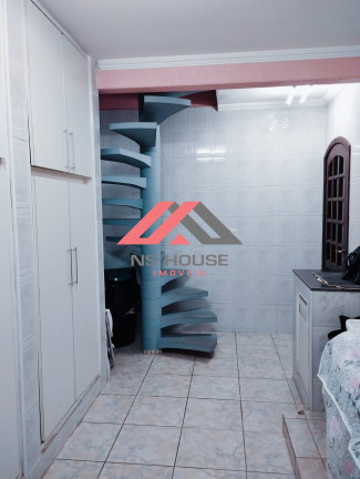 Casa com 3 Quartos à Venda, 302 m² em Dos Casa - São Bernardo Do Campo