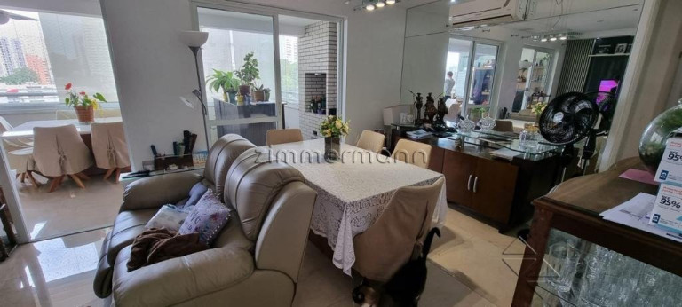Imagem Apartamento com 3 Quartos à Venda, 228 m² em Panamby - São Paulo