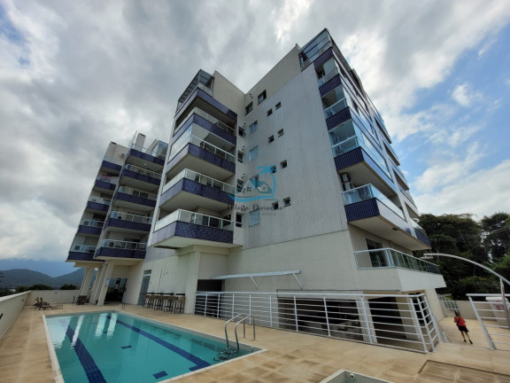 Imagem Apartamento com 2 Quartos à Venda, 85 m² em Parque Vivamar - Ubatuba