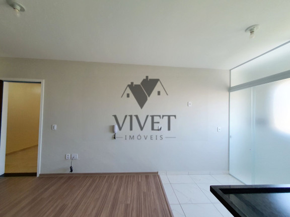 Imagem Apartamento com 2 Quartos à Venda, 46 m² em Quintais Do Imperador - Sorocaba