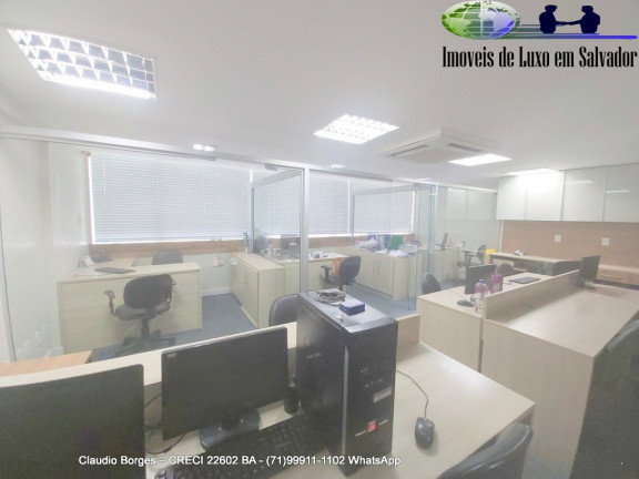 Imagem Sala Comercial à Venda, 150 m² em Stiep - Salvador Imagem Sala Comercial à Venda, 150 m² em Stiep - Salvador
