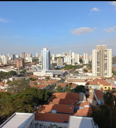 Imagem Apartamento com 3 Quartos à Venda, 118 m² em Centro - Piracicaba