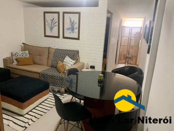 Apartamento com 1 Quarto à Venda, 50 m² em Itaipu - Niterói