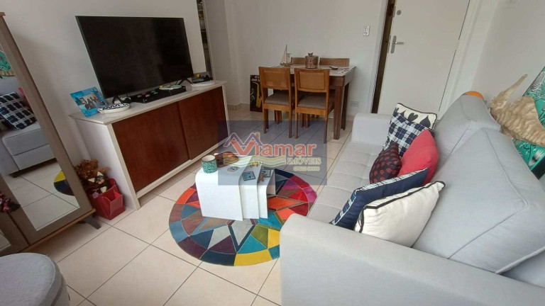 Imagem Apartamento com 1 Quarto à Venda, 50 m² em Astúrias - Guarujá Imagem Apartamento com 1 Quarto à Venda, 50 m² em Astúrias - Guarujá