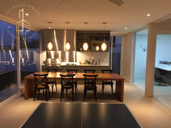 Imagem Casa de Condomínio com 4 Quartos à Venda, 540 m² em Parque Reserva Fazenda Imperial - Sorocaba