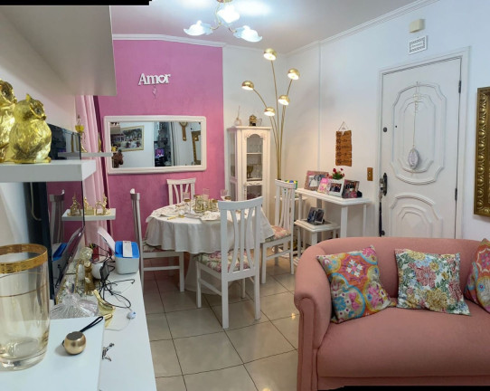 Apartamento com 2 Quartos à Venda, 57 m² em Vila Rosália - Guarulhos