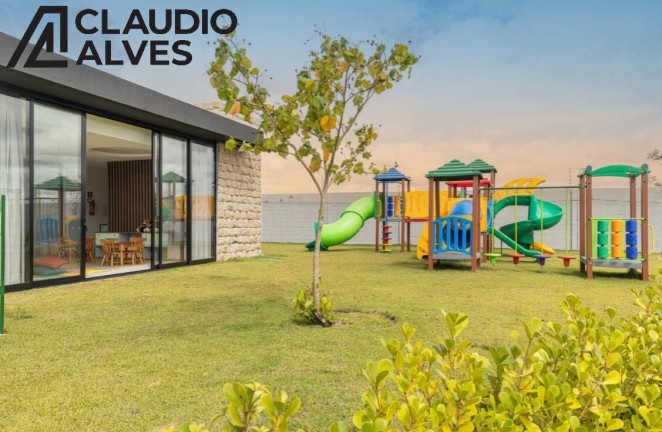 Imagem Casa de Condomínio com 3 Quartos à Venda, 110 m² em Sim - Feira De Santana Imagem Casa de Condomínio com 3 Quartos à Venda, 110 m² em Sim - Feira De Santana