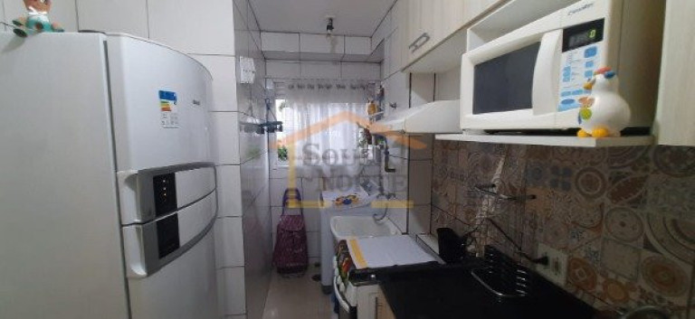 Imagem Apartamento com 2 Quartos à Venda, 52 m² em Jardim Peri - São Paulo