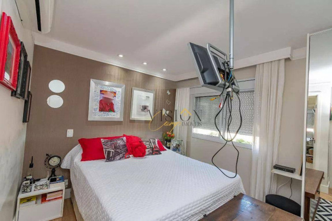 Imagem Apartamento com 3 Quartos à Venda, 113 m² em Alphaville - Campinas Imagem Apartamento com 3 Quartos à Venda, 113 m² em Alphaville - Campinas