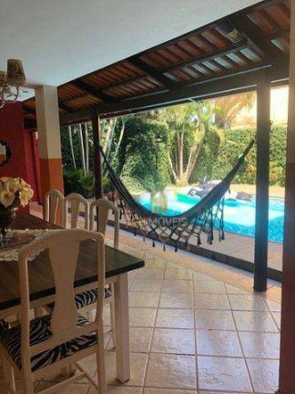Imagem Casa com 4 Quartos à Venda, 482 m² em Setor Jaó - Goiânia Imagem Casa com 4 Quartos à Venda, 482 m² em Setor Jaó - Goiânia