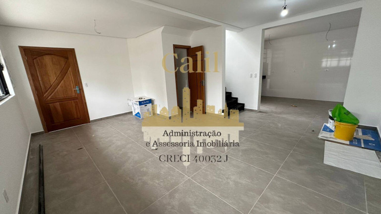 Imagem Sobrado com 3 Quartos à Venda, 140 m² em Vila Belmiro - Santos