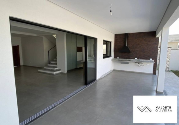 Imagem Casa com 4 Quartos à Venda, 300 m² em Condomínio Terras Do Vale - Caçapava Imagem Casa com 4 Quartos à Venda, 300 m² em Condomínio Terras Do Vale - Caçapava