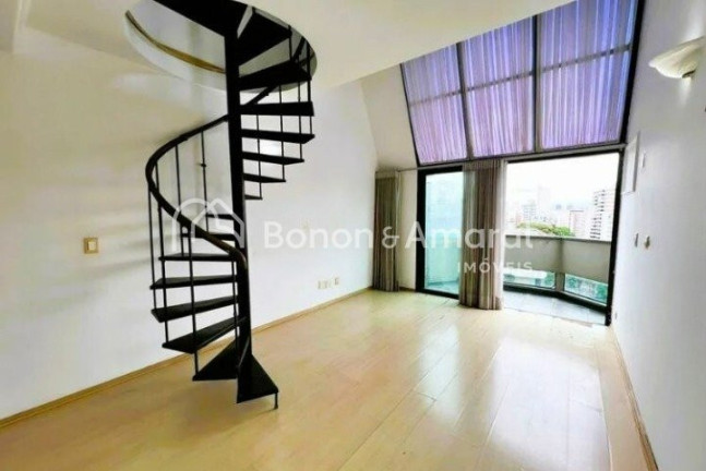 Imagem Apartamento com 1 Quarto à Venda, 66 m² em Cambuí - Campinas Imagem Apartamento com 1 Quarto à Venda, 66 m² em Cambuí - Campinas