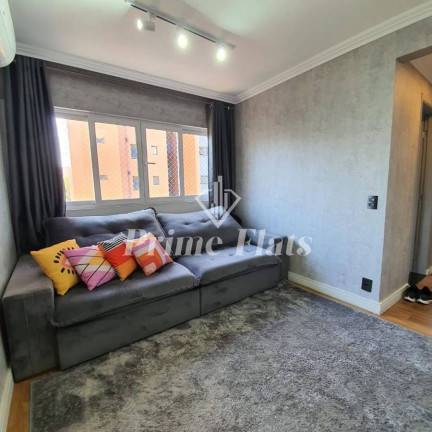 Imagem Apartamento com 2 Quartos à Venda, 65 m² em Moema - São Paulo