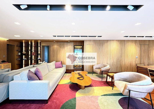 Imagem Apartamento com 3 Quartos à Venda, 226 m² em Vila Nova Conceição - São Paulo
