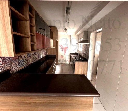 Imagem Apartamento com 3 Quartos à Venda, 90 m² em Vila Mascote - São Paulo Imagem Apartamento com 3 Quartos à Venda, 90 m² em Vila Mascote - São Paulo