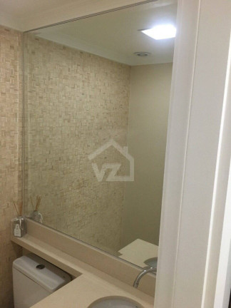 Apartamento com 3 Quartos à Venda, 138 m² em Granja Julieta - São Paulo