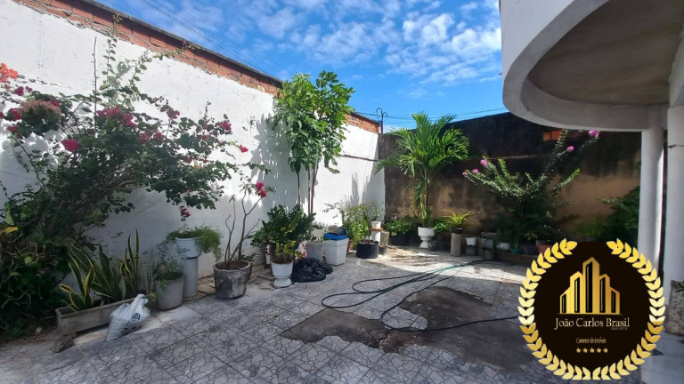 Imagem Casa com 4 Quartos à Venda, 400 m² em Cidade Dos Funcionários - Fortaleza