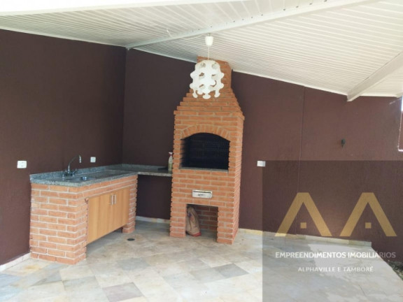 Imagem Sobrado com 4 Quartos à Venda, 368 m² em Alphaville - Santana De Parnaíba