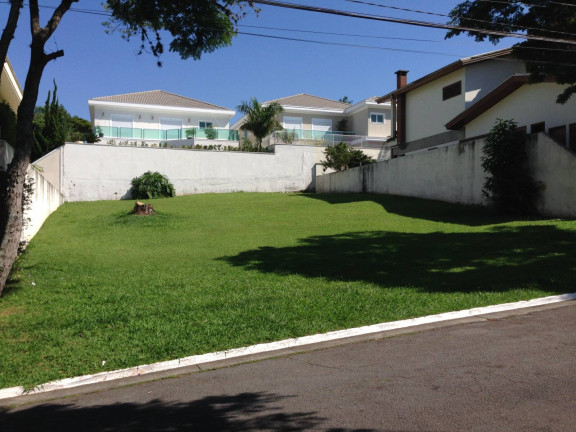 Terreno à Venda, 585 m² em Alphaville - Santana De Parnaíba